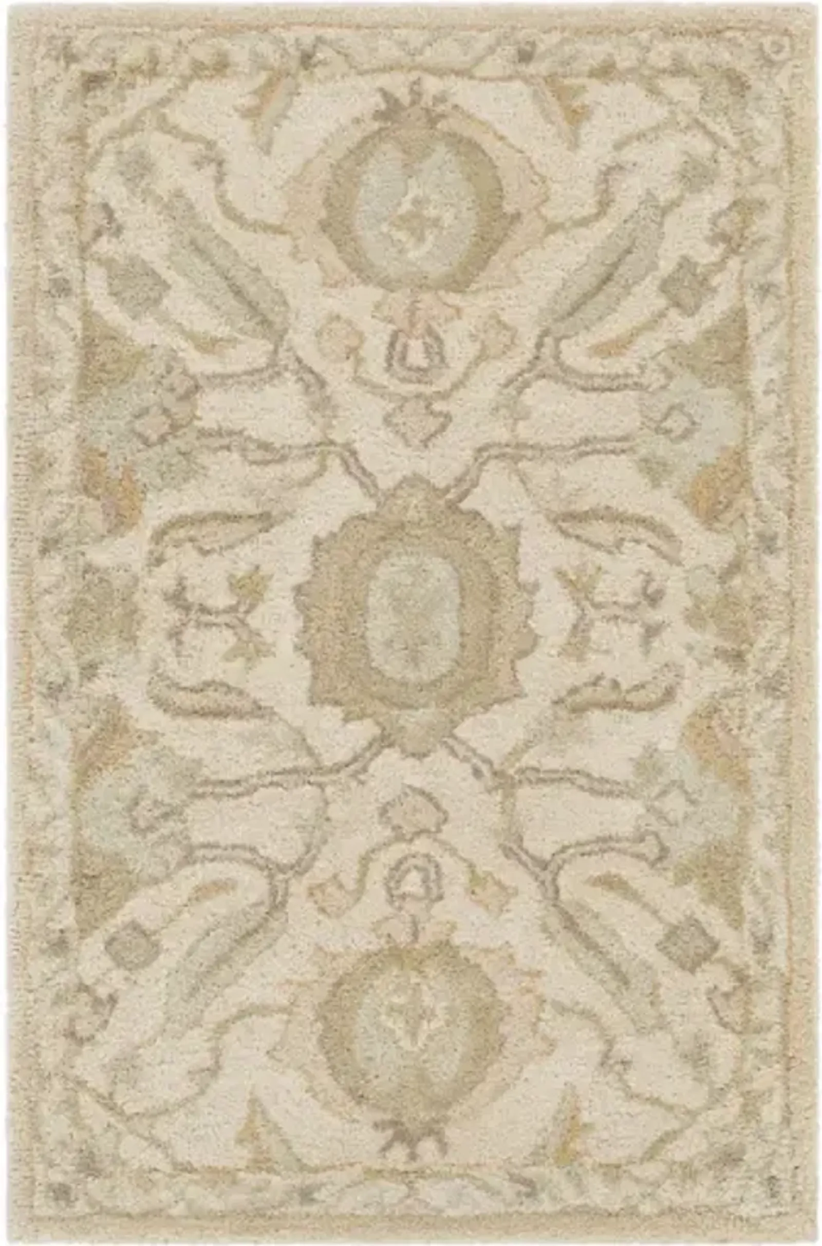 Caesar 8' Square Rug