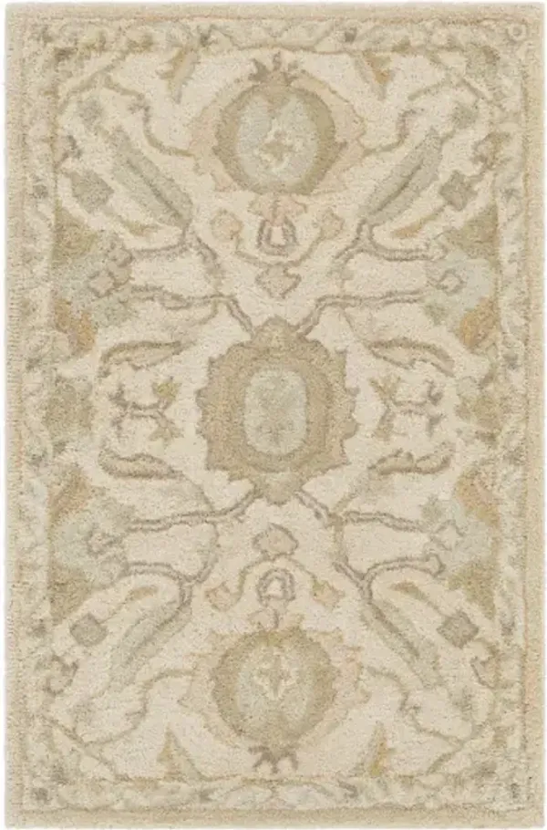 Caesar 8' Square Rug