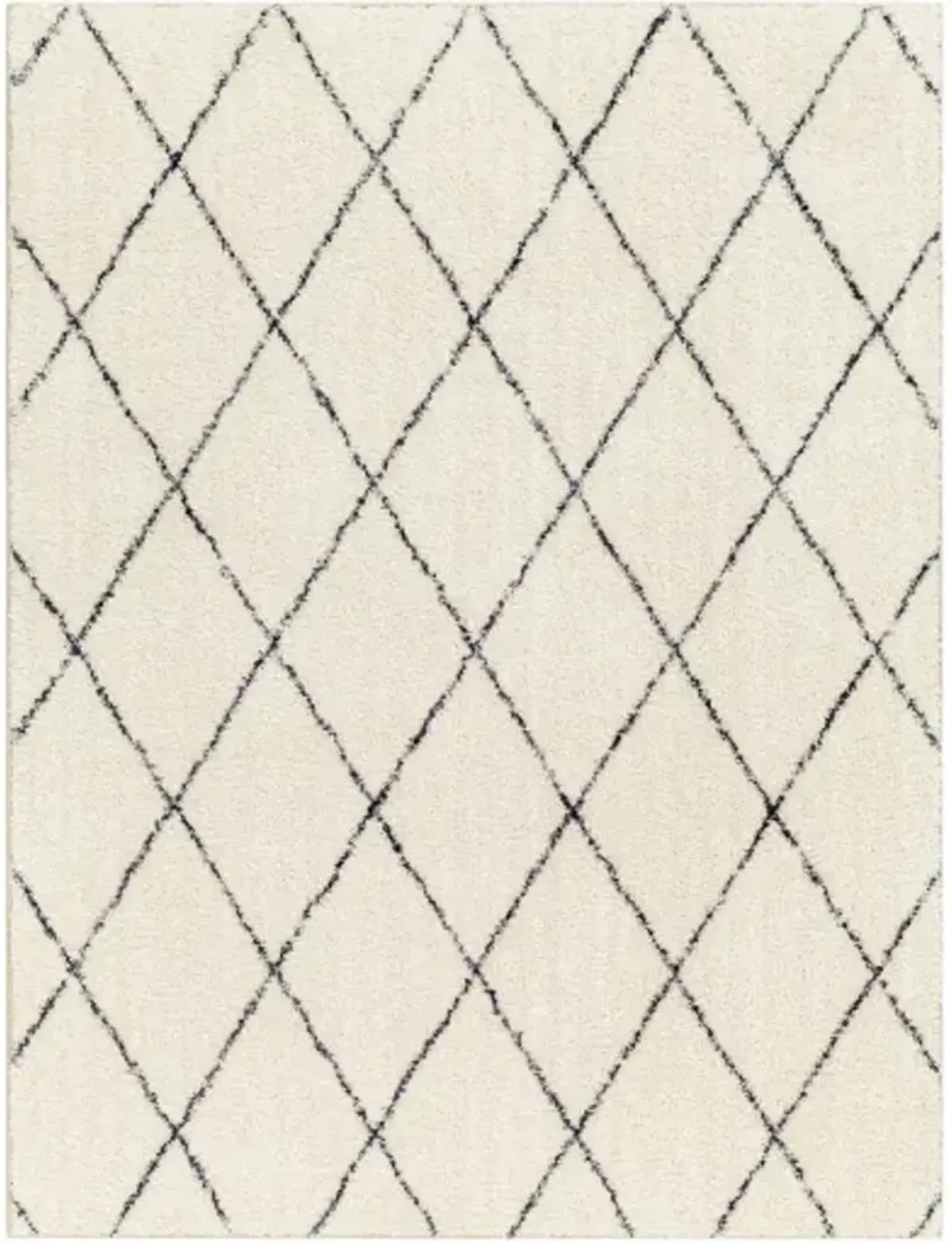 Lykke LKK-2306 4'3" x 5'11" Machine Woven Rug