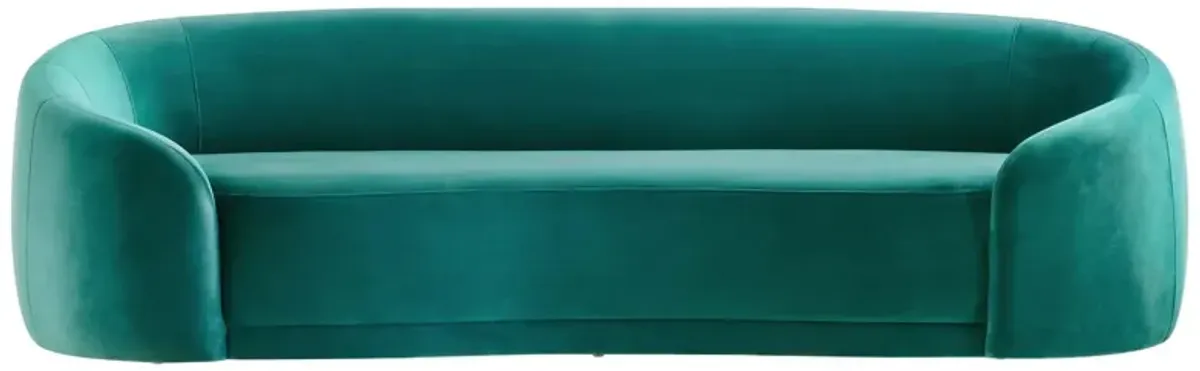 Contessa Performance Velvet Sofa