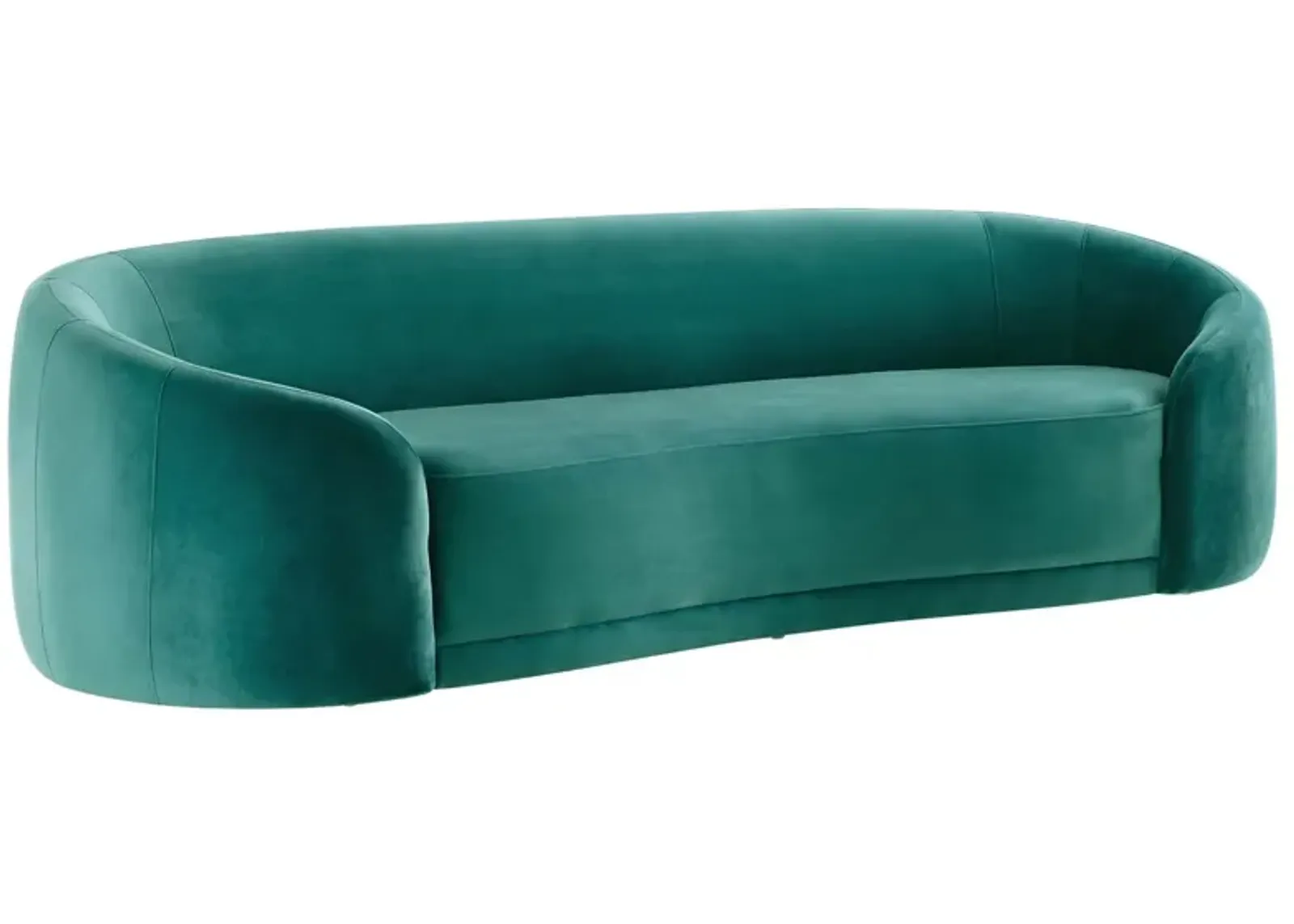 Contessa Performance Velvet Sofa