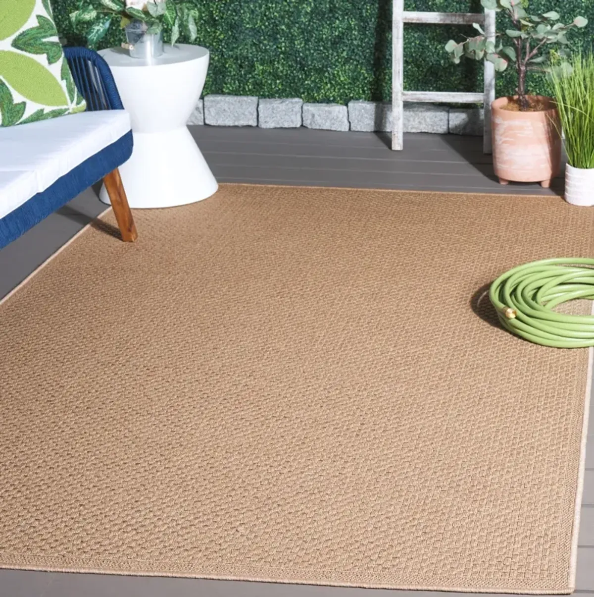 ATRIUM SISAL 100 BEIGE 9' x 12' Large Rectangle Rug