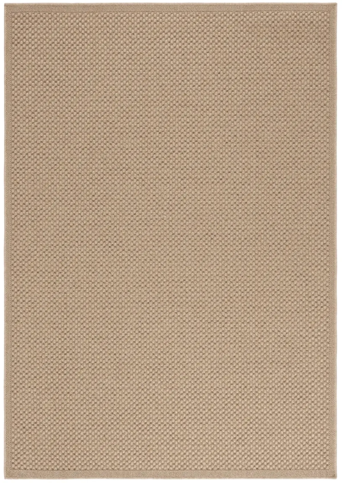 ATRIUM SISAL 100 BEIGE 9' x 12' Large Rectangle Rug