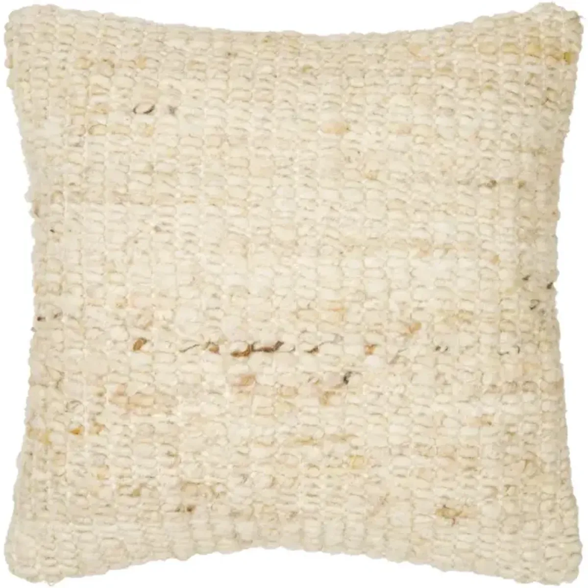 Zayden ZYN-002 18"L x 18"W Accent Pillow