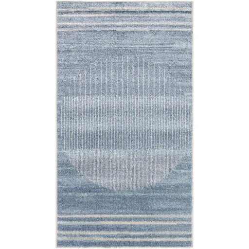 Lillian LLL-2364 2' x 2'11" Machine Woven Rug