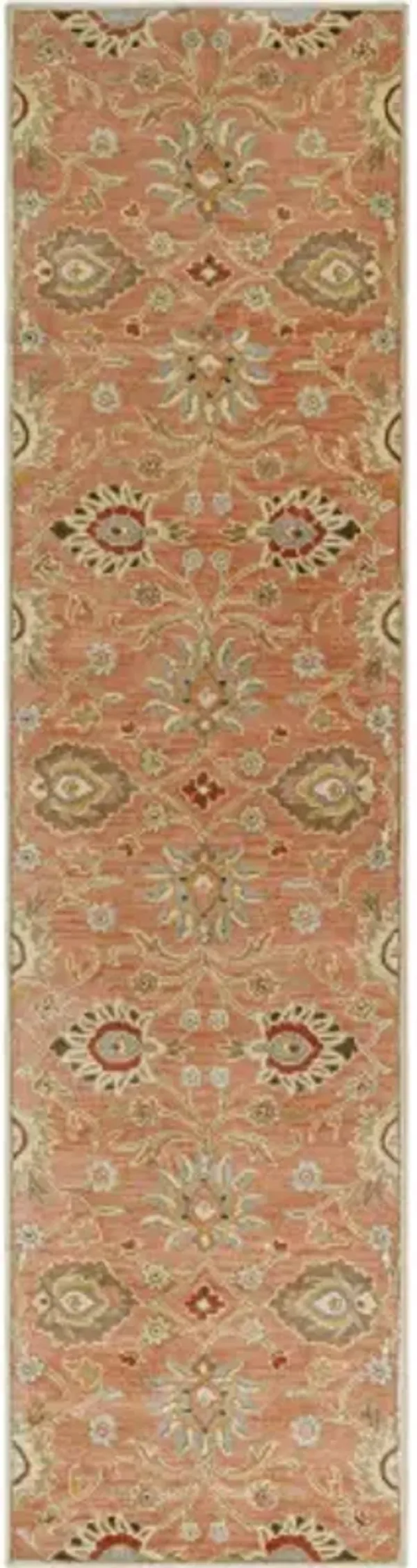 Caesar 6' x 9' Oval Rug