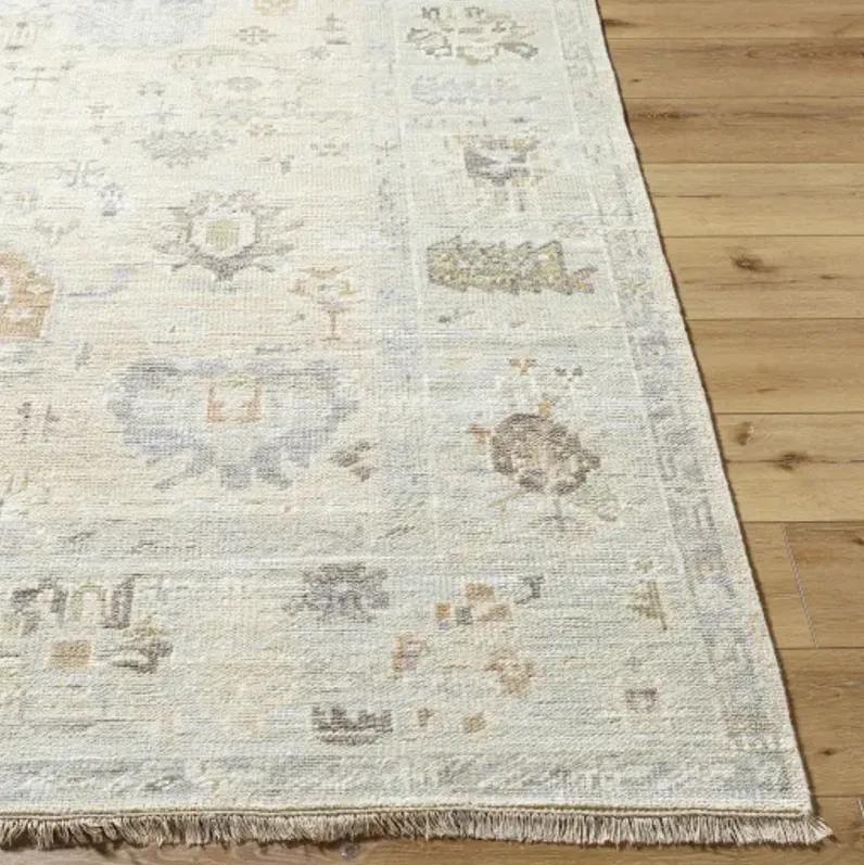 Antalya AAT-2314 6' x 9' Handmade Rug