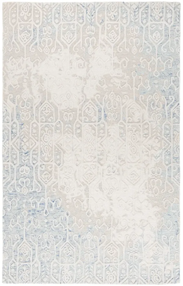 EBONY Hand Tufted 3' x 5' area rug