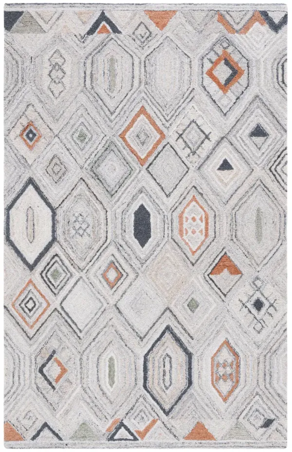 MARQUEE Hand Tufted 3' x 5' area rug