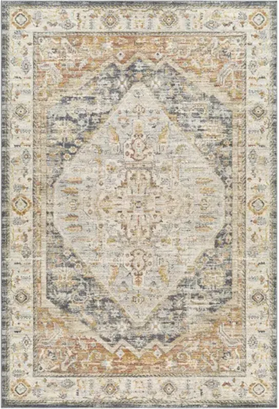 Beckham BCM-2301 7'10" x 10'2" Machine Woven Rug