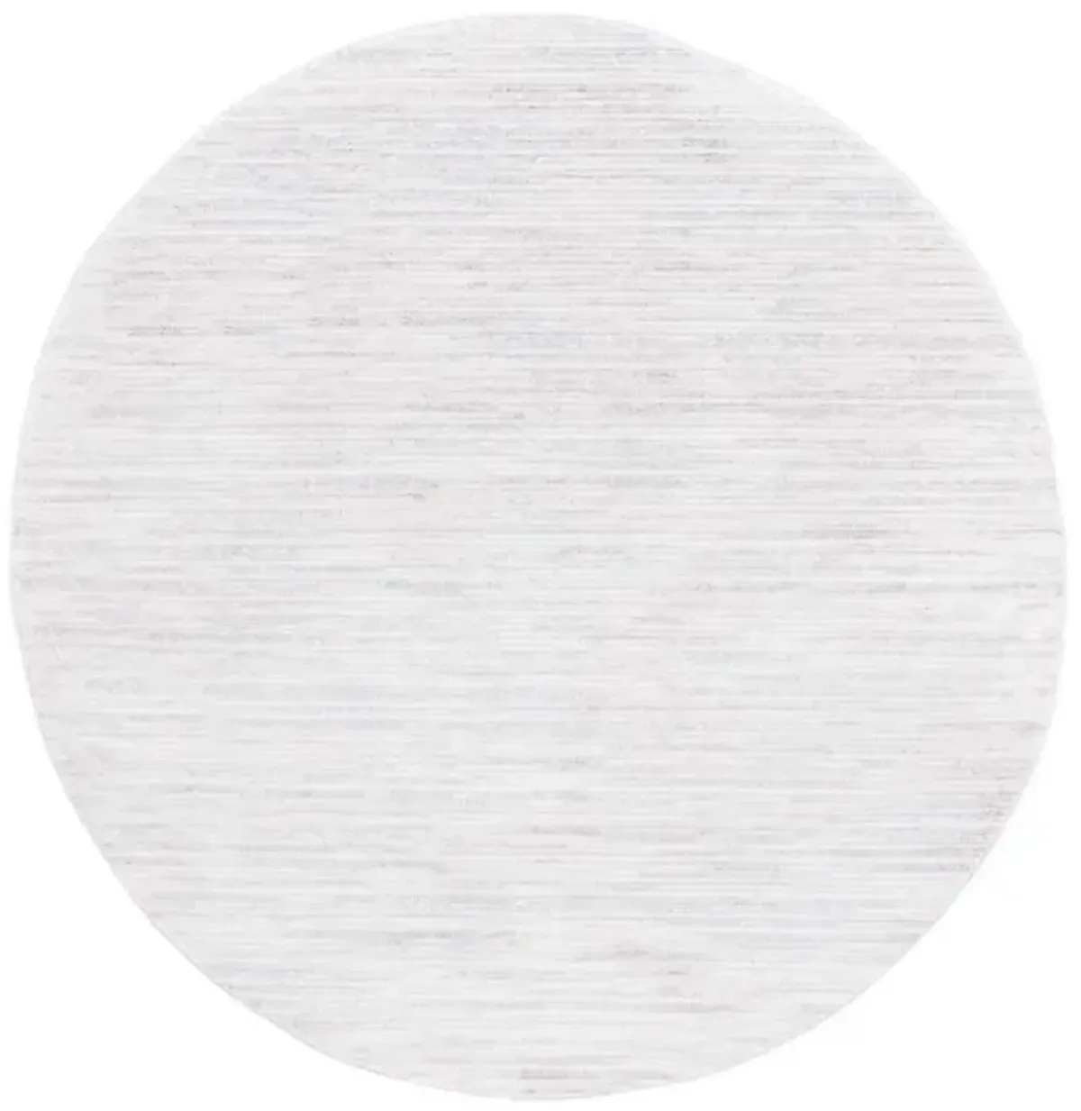 WHISPER 565 Grey  6'-7' X 6'-7' Round Round Rug