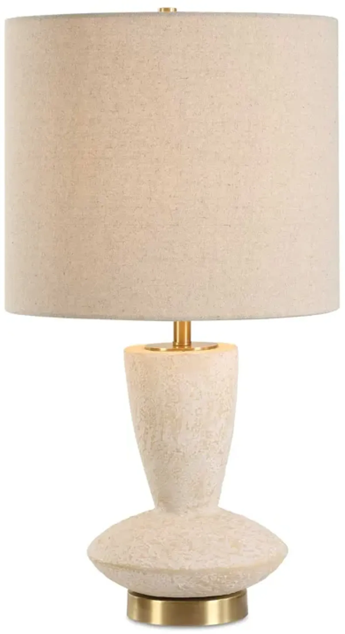 Doreyn Ivory Table Lamp