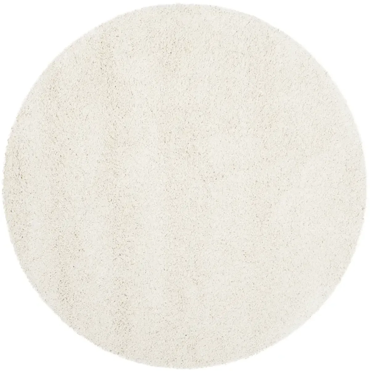 MILAN SHAG Round Power Loomed 9' x 9'Round Rug