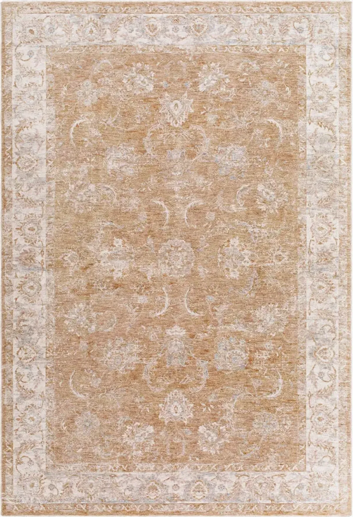 Da Vinci 6'7" x 9'6" Machine Woven Rug