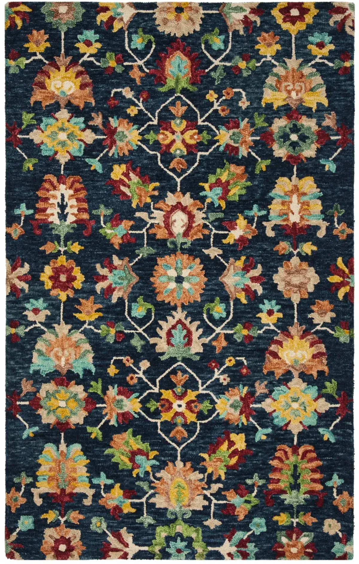 ASPEN Hand Tufted 6' x 8' area rug