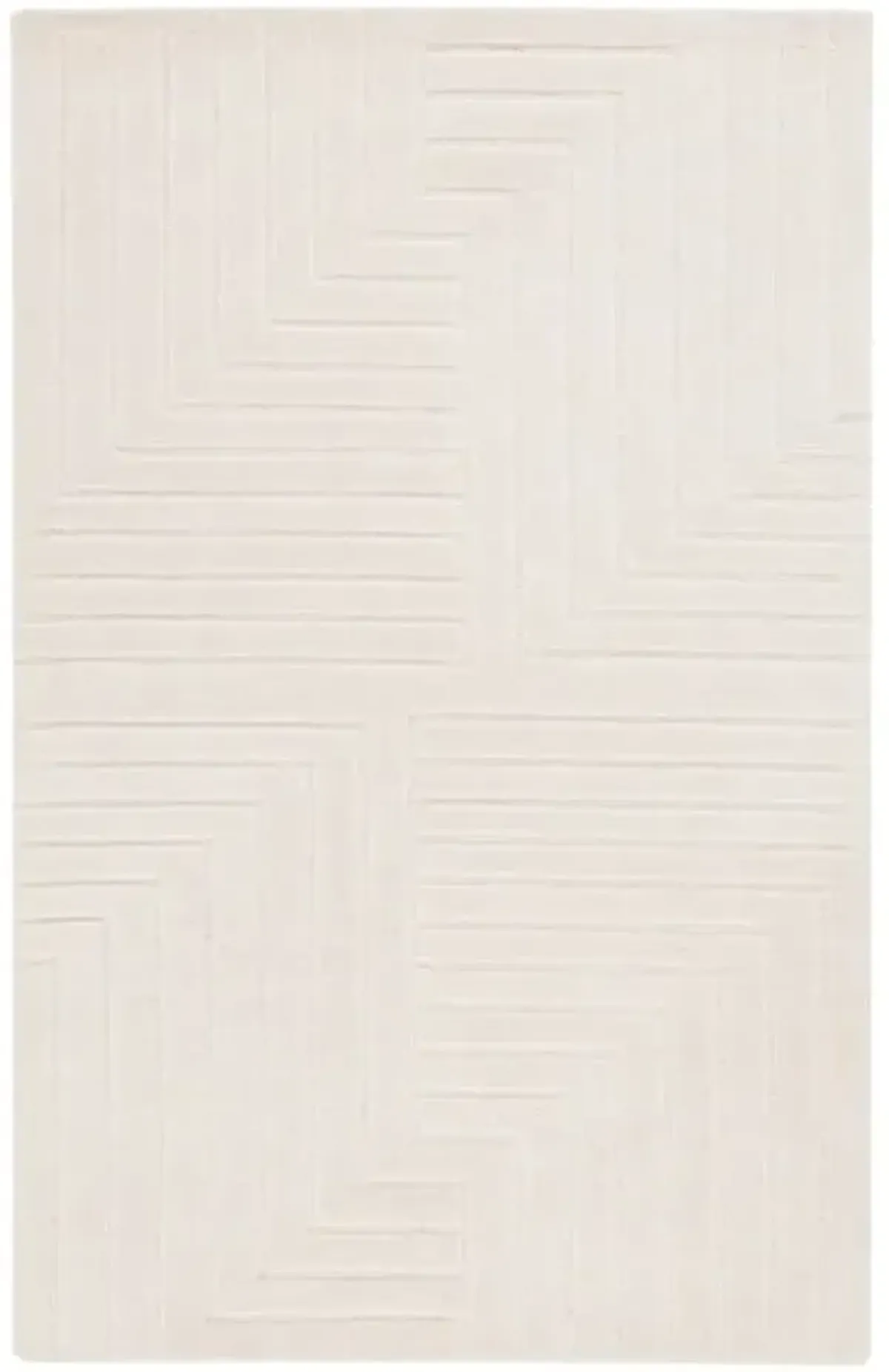 EBONY 802 3' X 5' Small Rectangle Rug