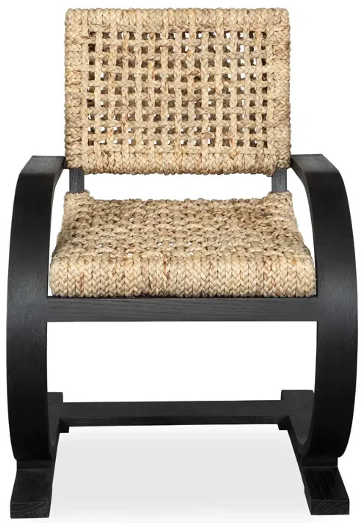 Rehema Black Dining Chair