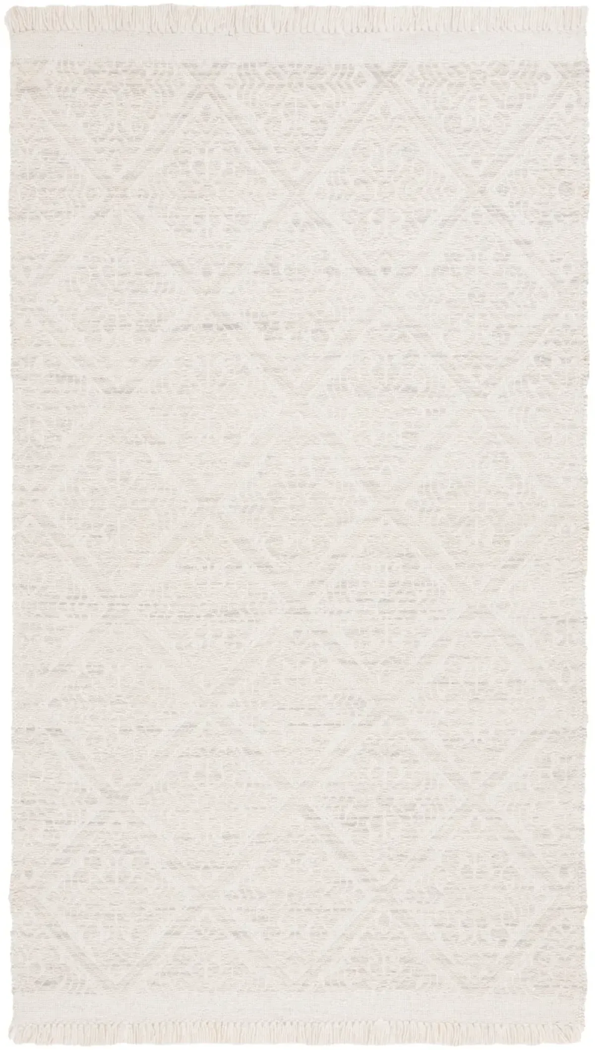 KILIM Hand woven 5' x 8' area rug