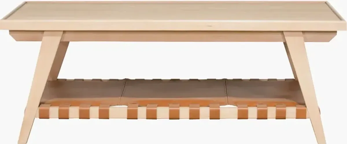 Taft BOTA-002 18"H x 50"W x 26"D Coffee Table