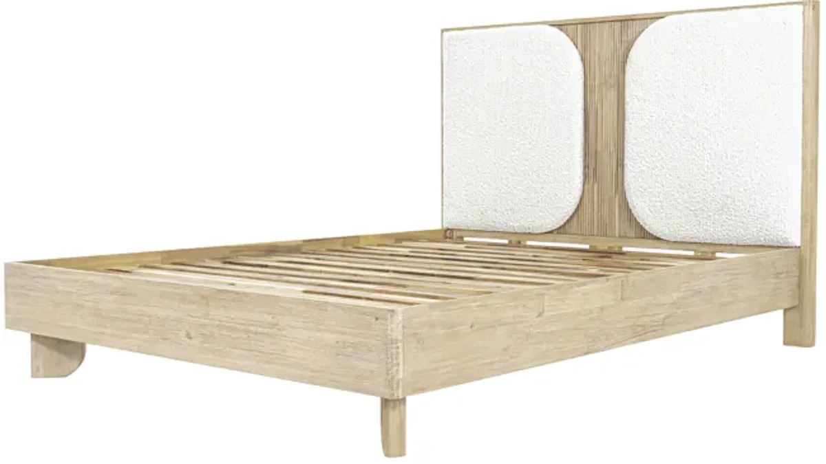 Haru Queen Bed