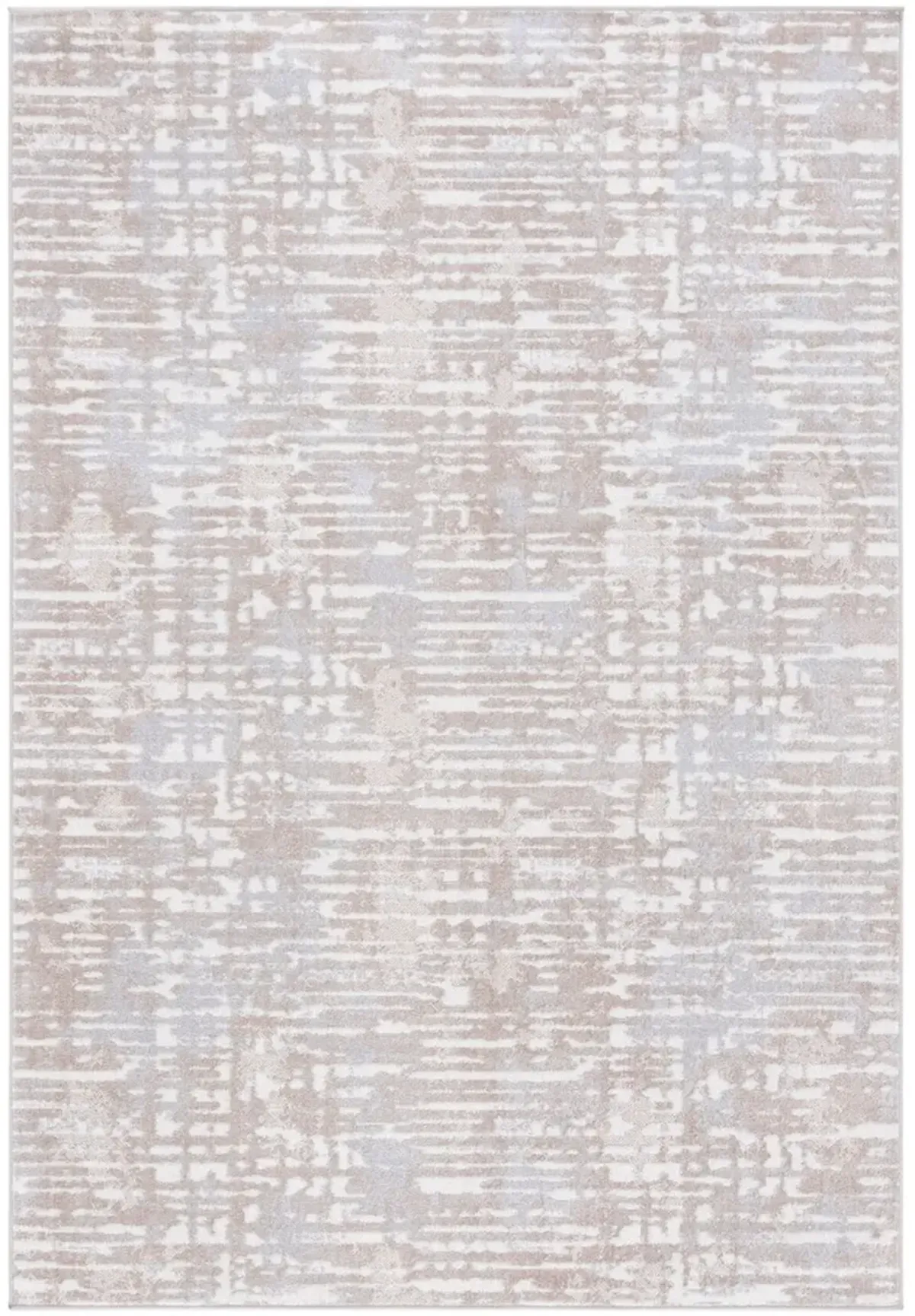 BAYSIDE 132 Beige 9' X 12' Large Rectangle Rug