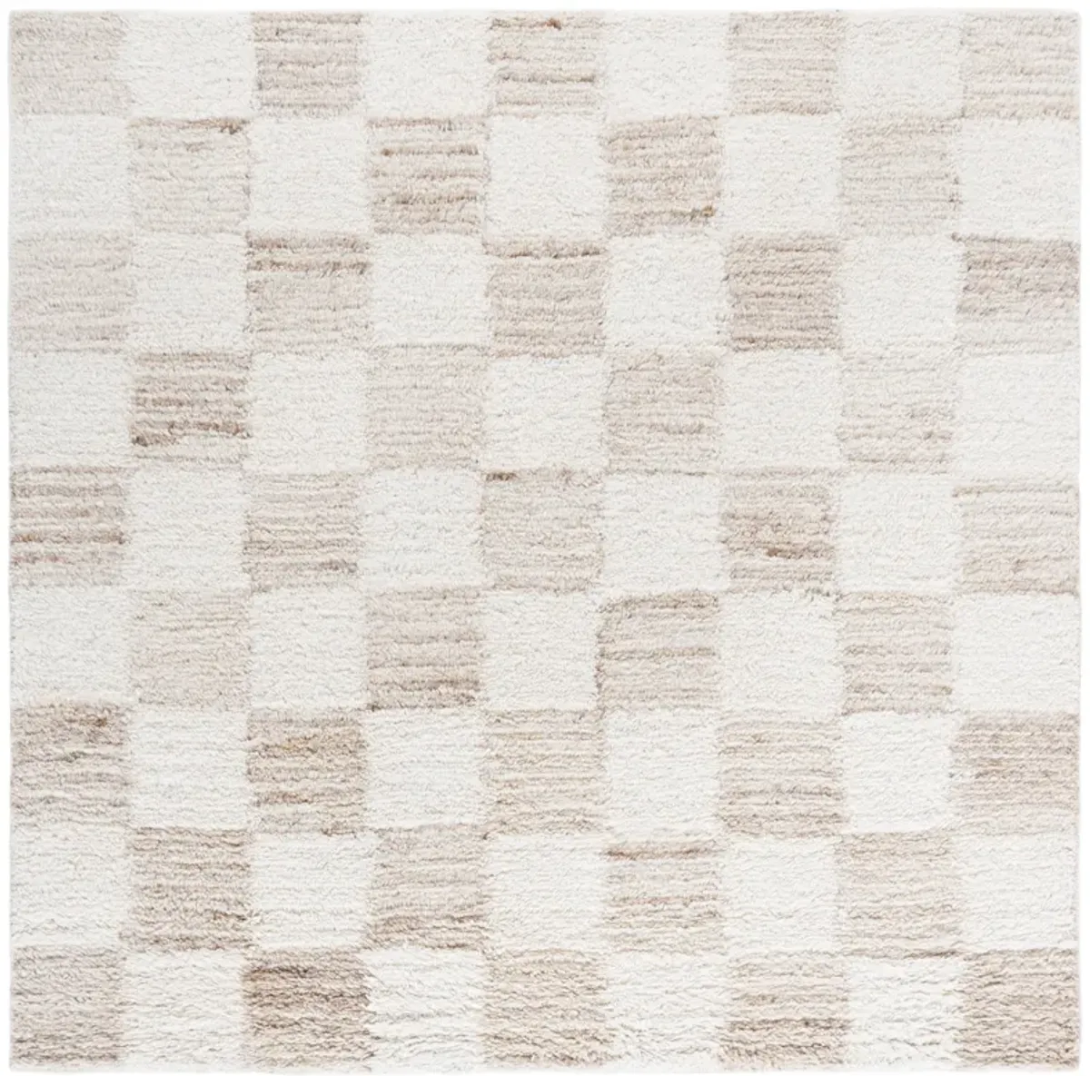 VERMONT Hand Tufted 6' x 6' Square area rug