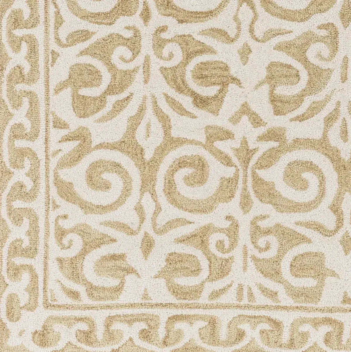 Samual SAU-1103 4' x 6' Hand Made Rug