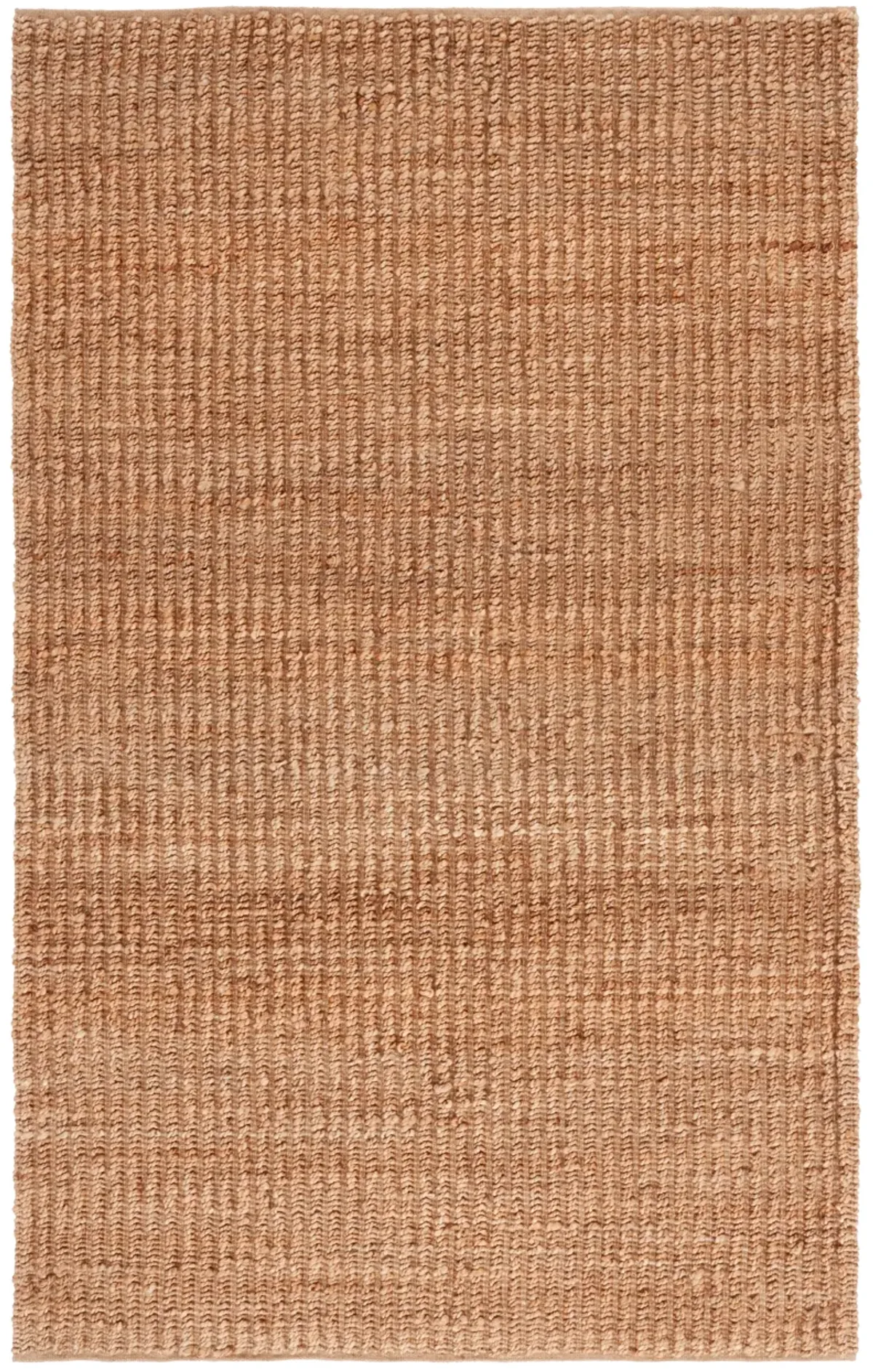 NATURAL FIBER Hand Woven 8' x 10' area rug