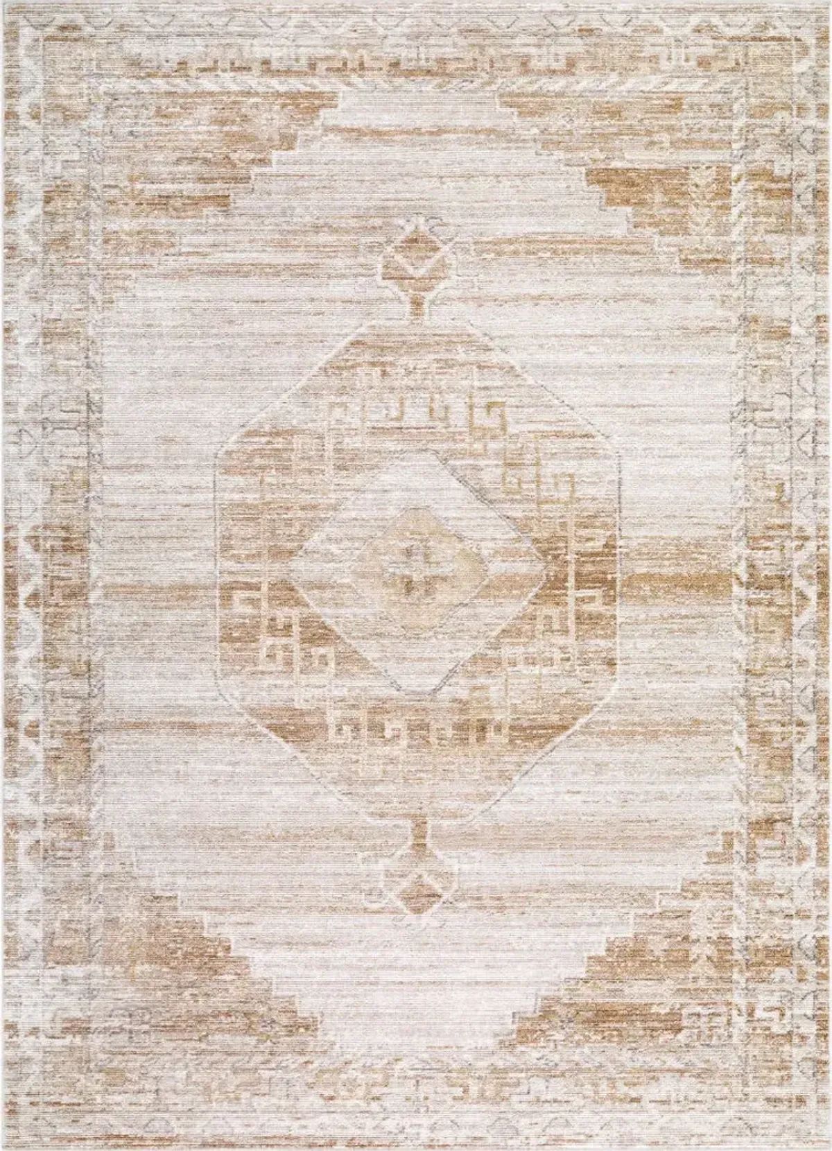 Fifth Avenue FIF-2305 2'6" x 7'3" Machine Woven Rug