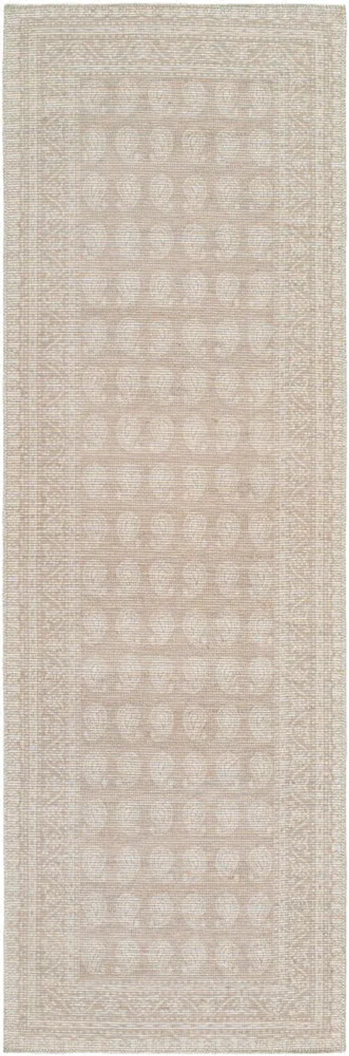 Alo NBAL-2300 2' x 2'11" Machine Woven Rug