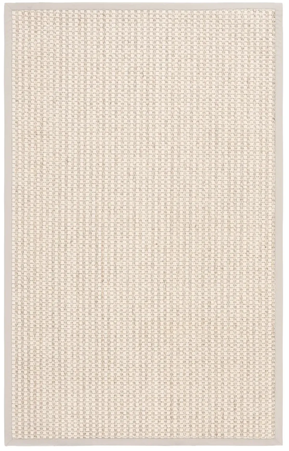 PALM BEACH 618 IVORY 4' x 6' Small Rectangle Rug