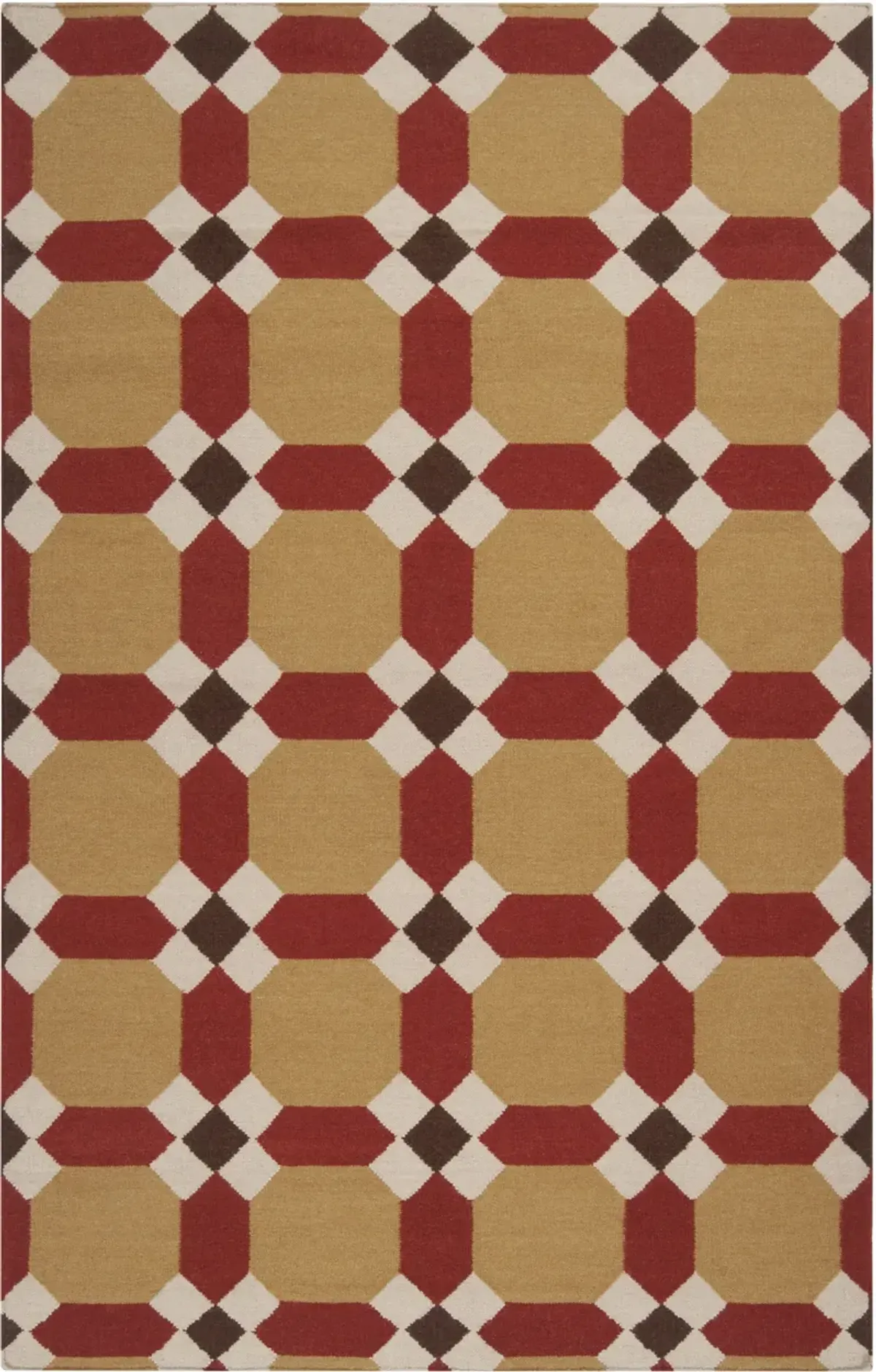 Archive ACH-1715 5' x 8' Hand Made Rug