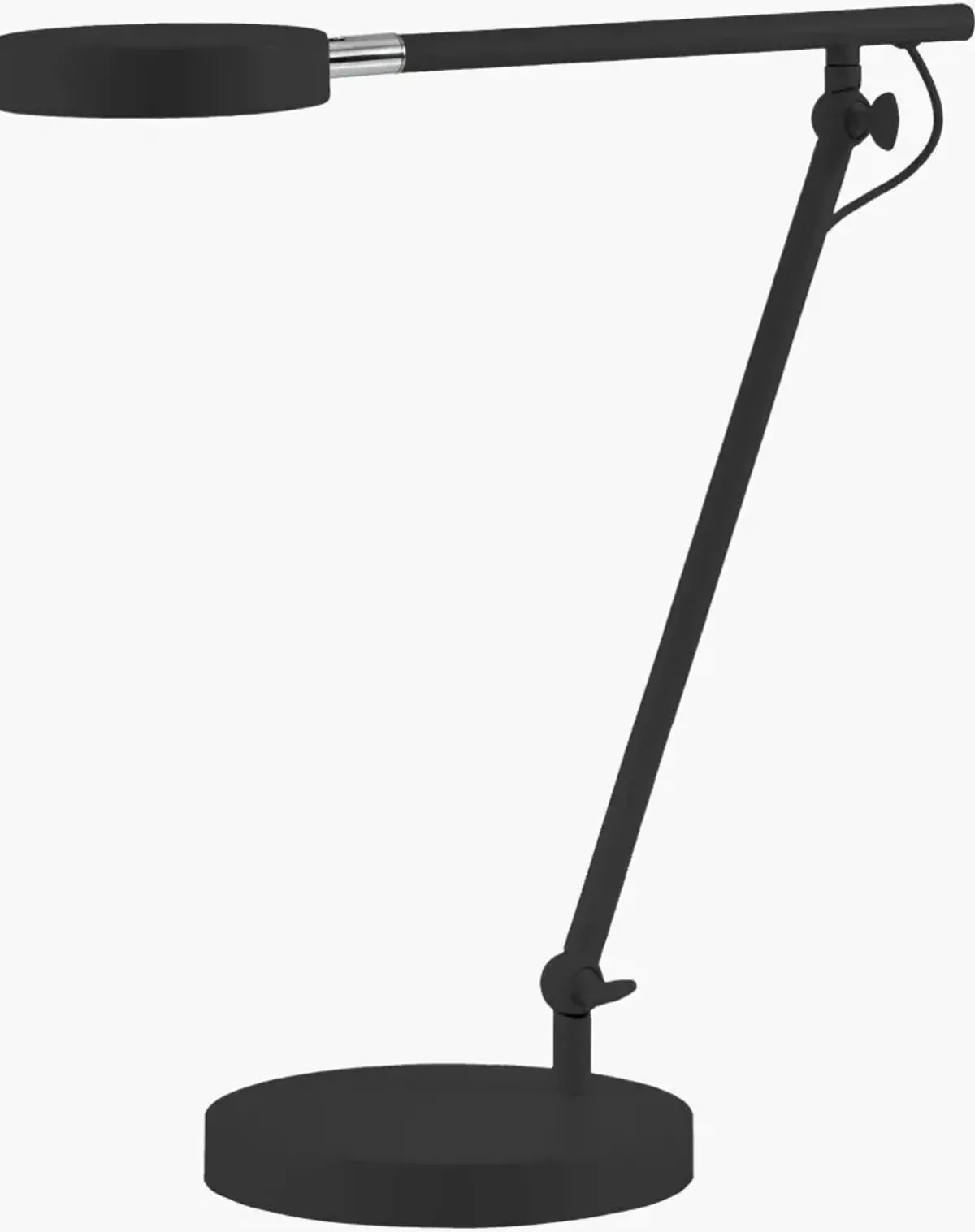 Bronwen BRW-001 25"H x 15"W x 7"D Accent Table Lamp