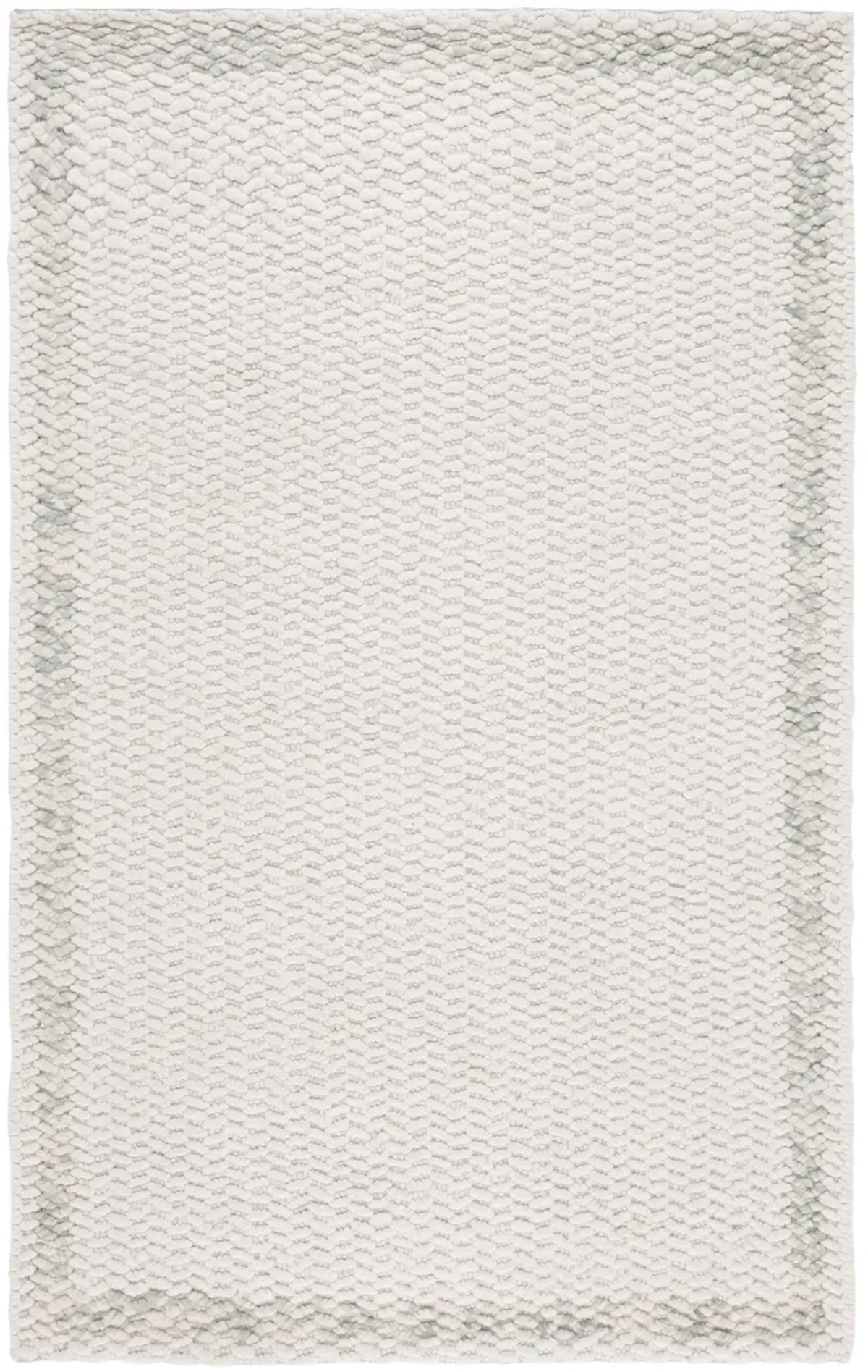NATURA Hand Loomed 3' x 5' area rug