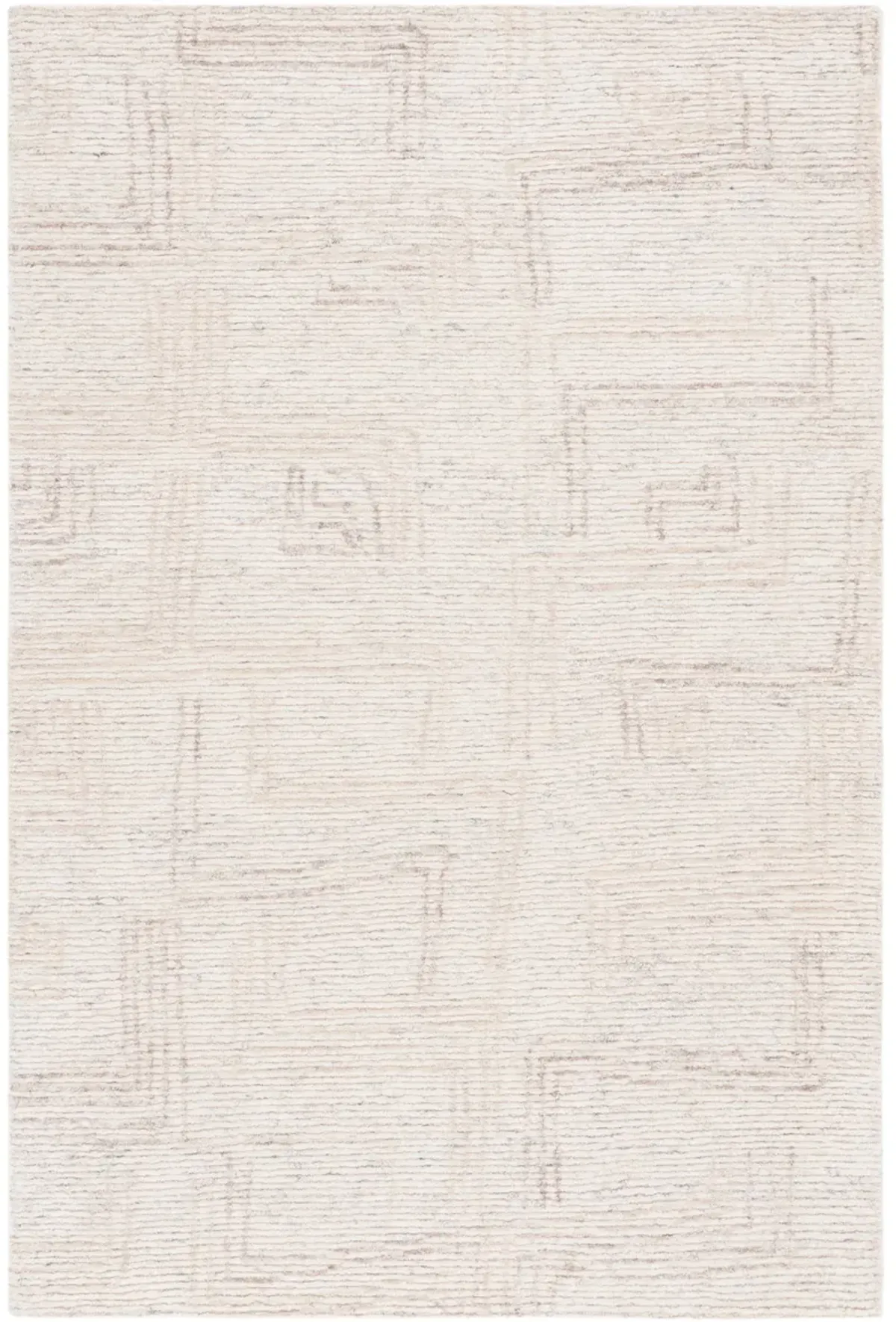 EBONY Hand Tufted 3' x 5' area rug