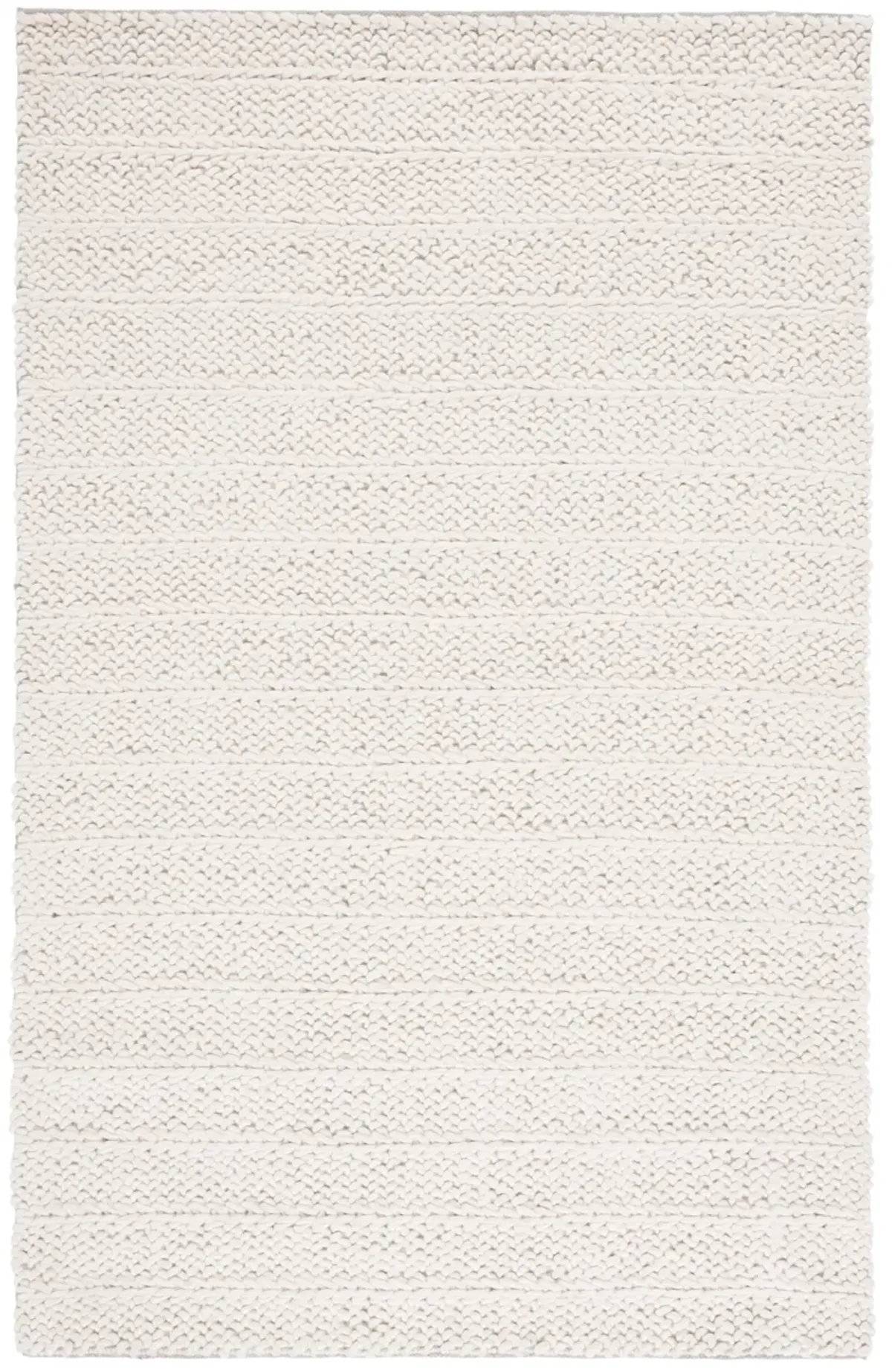 NATURA 702 IVORY 4' x 6' Small Rectangle Rug