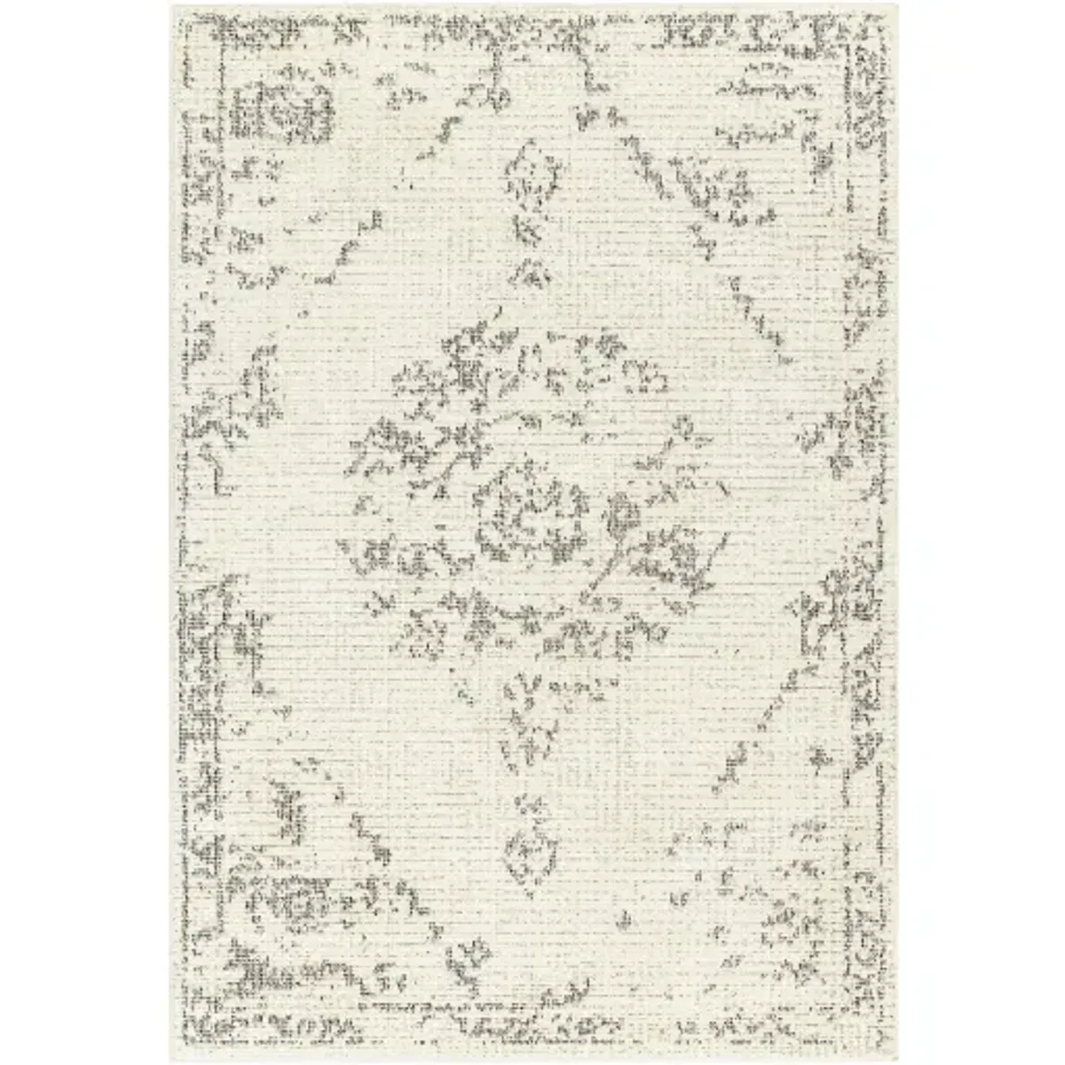 La Boheme LHB-2303 3'11" x 5'7" Machine Woven Rug