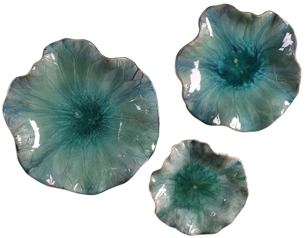 Abella Wall Decor - Set Of 3