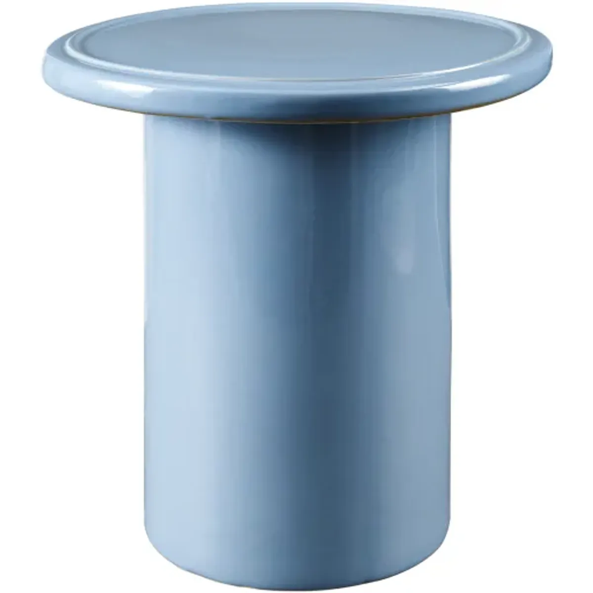 Falkland Road FAK-001 17"H x 16"W x 16"D Garden Stool