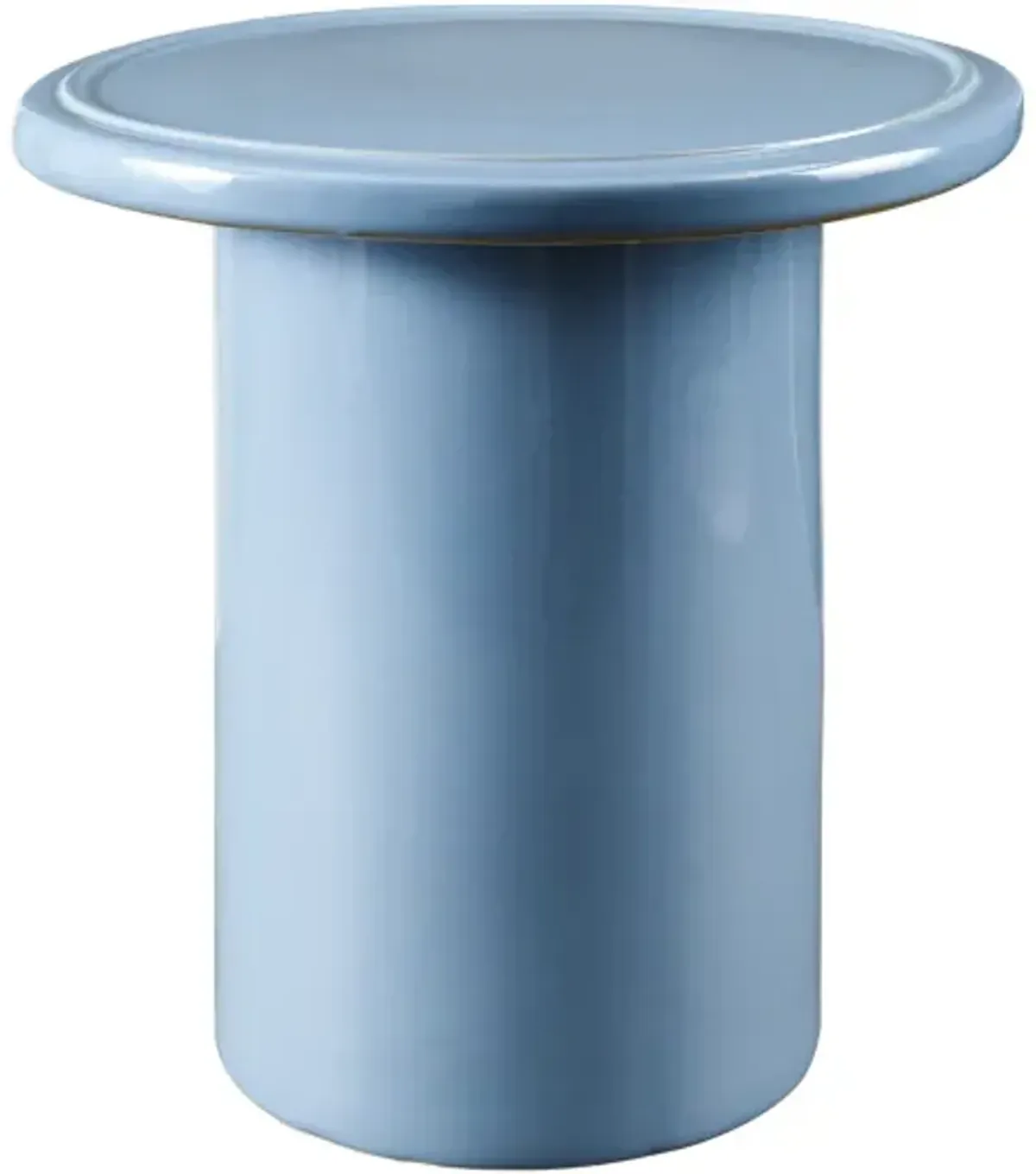 Falkland Road FAK-001 17"H x 16"W x 16"D Garden Stool