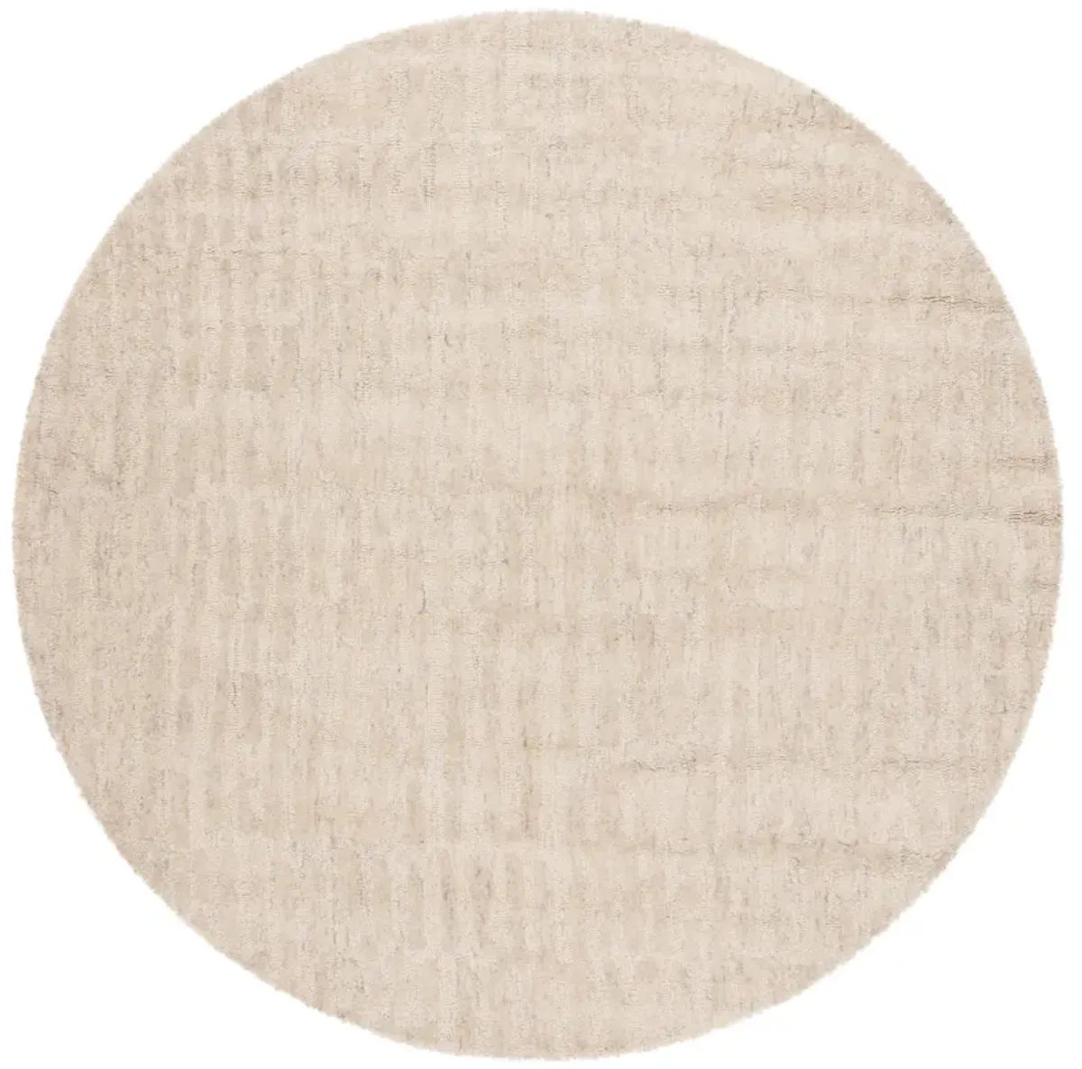 EBONY Hand Tufted 6' x 6' Round area rug