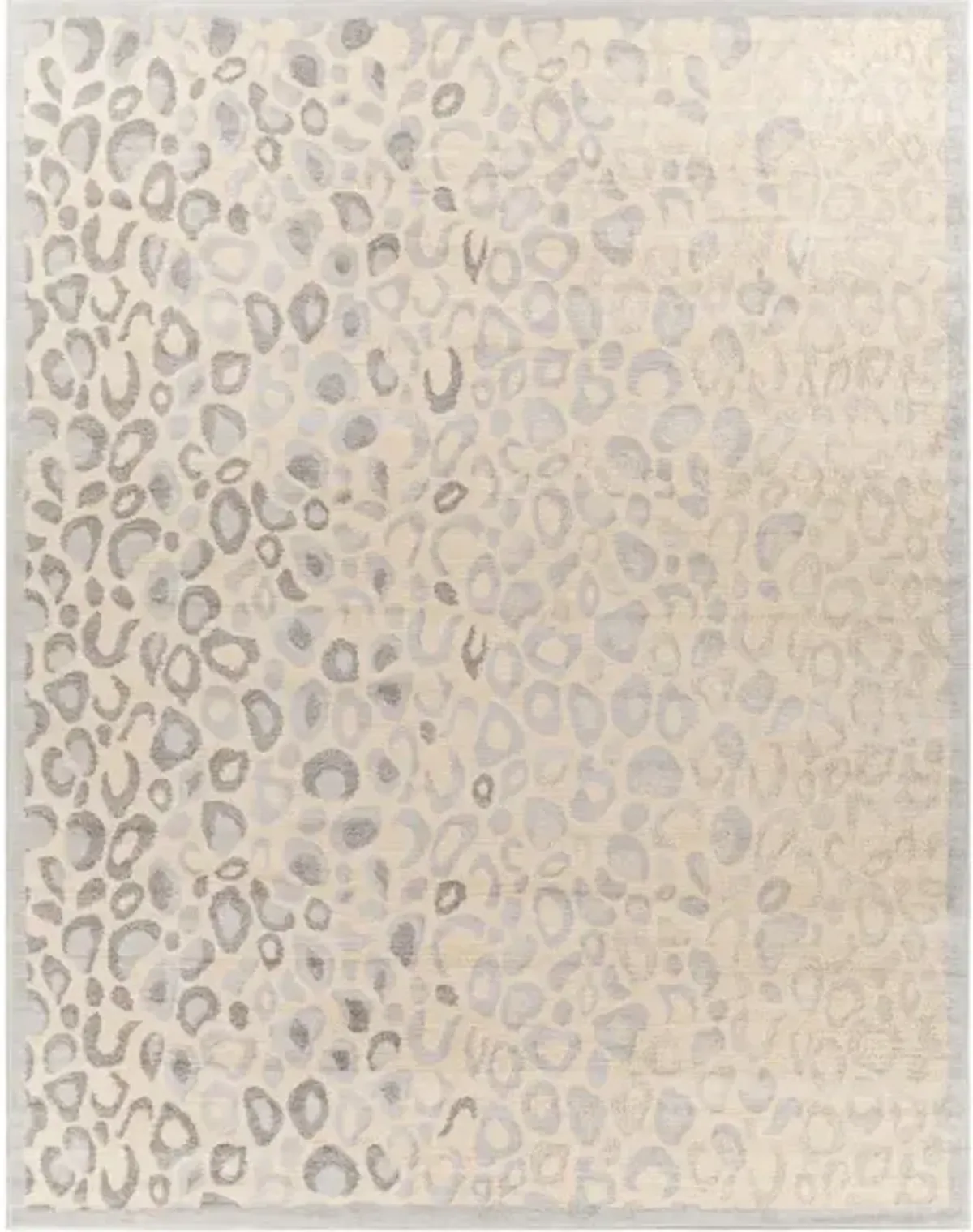 City Light 6'7" x 9' Rug