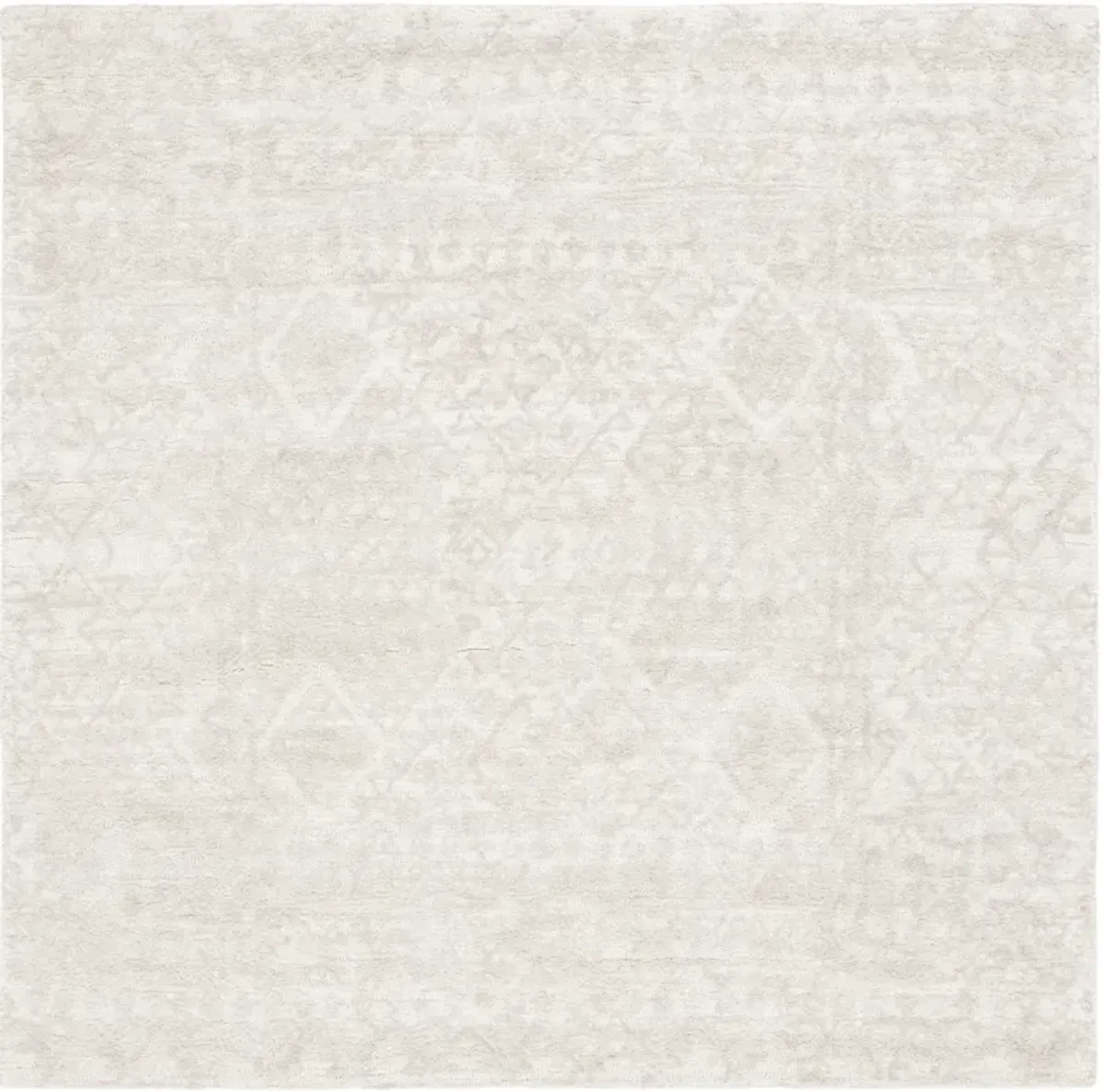 METRO Hand Tufted 6' x 6' Square area rug
