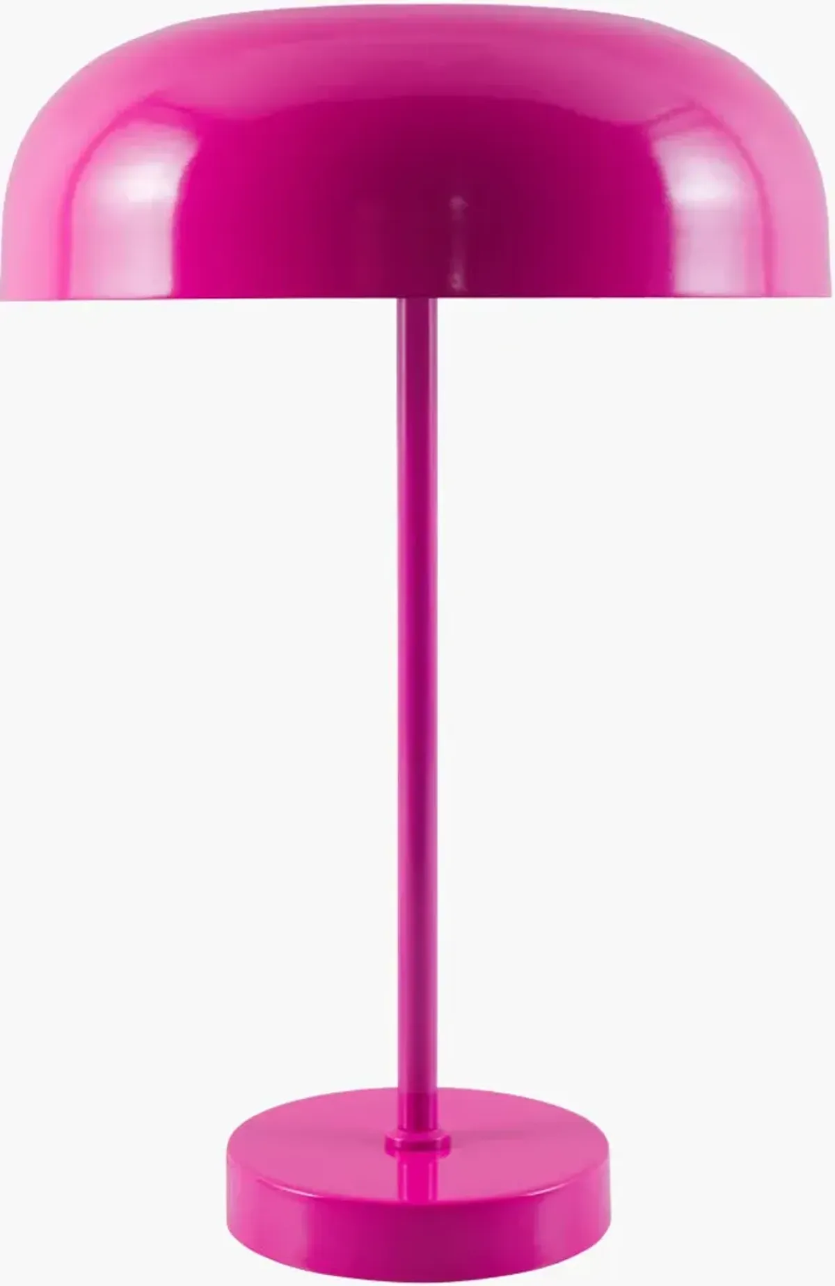 Sukimina SKM-001 18"H x 12"W x 12"D Accent Table Lamp