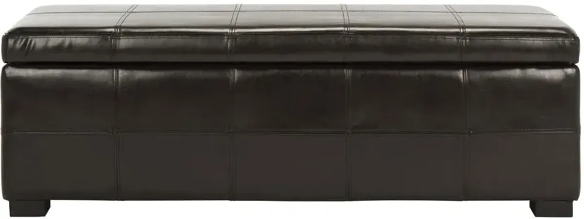 MADISON STORAGE BENCH LARGE