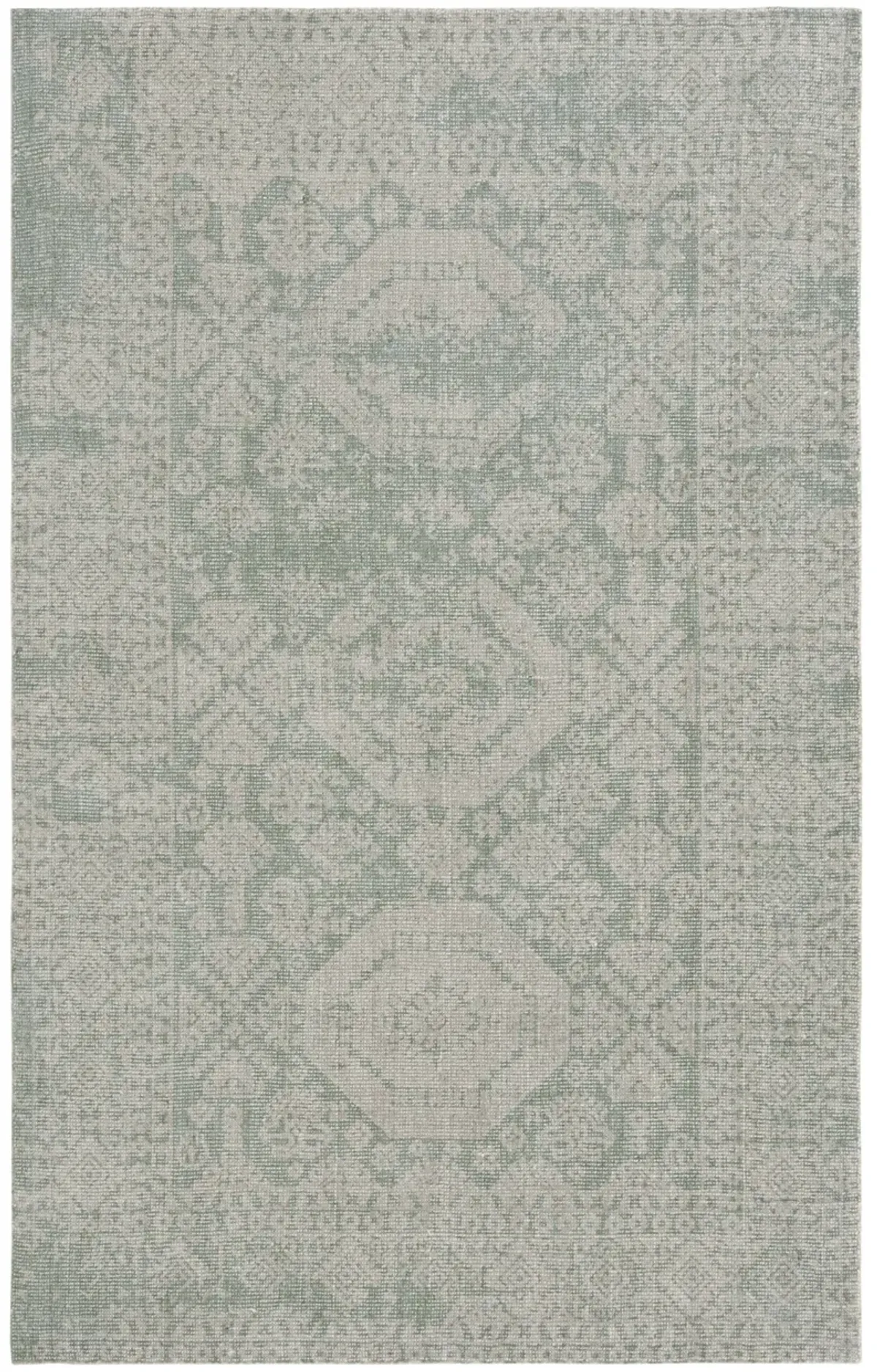 MAHARAJA Hand Loomed 8' x 10' area rug