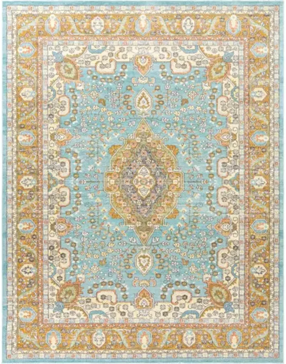 Bodrum 8'10" x 12' Rug
