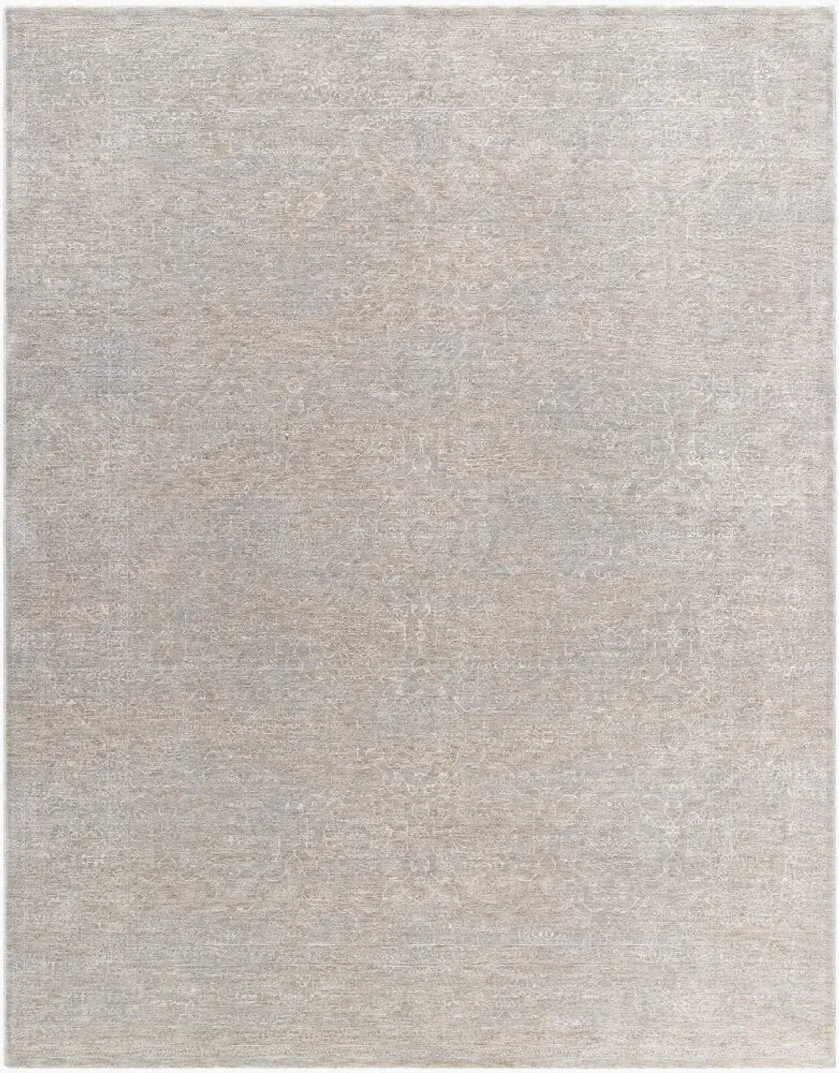 Poet 5'3" x 5'3" Machine Woven Rug