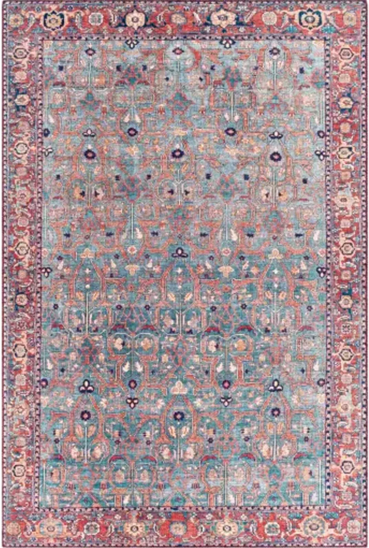 Iris 2'3" x 3'9" Rug