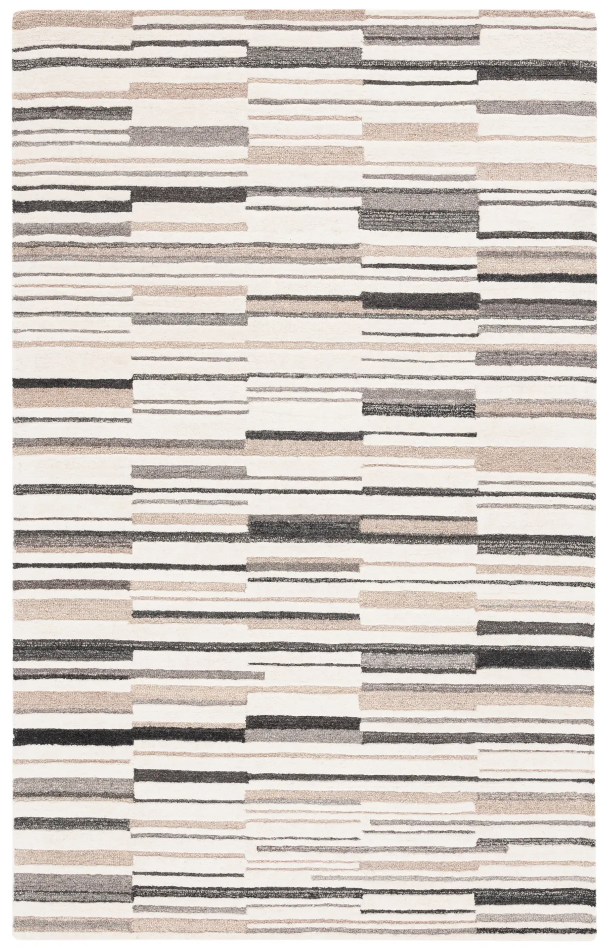 FIFTH AVENUE Hand Tufted 5' x 8' area rug